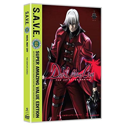 Devil May Cry - The Complete Series S.A.V.E.