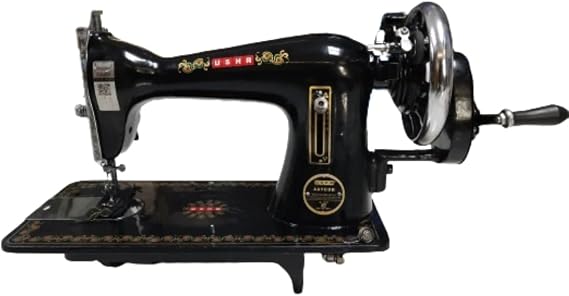 Usha Ayush Sewing Machine, Black
