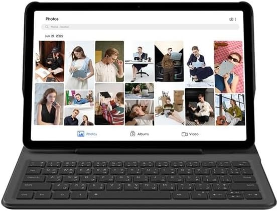 Tecno Megapad SE 4GB Ram 128GB Gri Tablet Klavye Hediyeli (Tecno Türkiye Garantili)