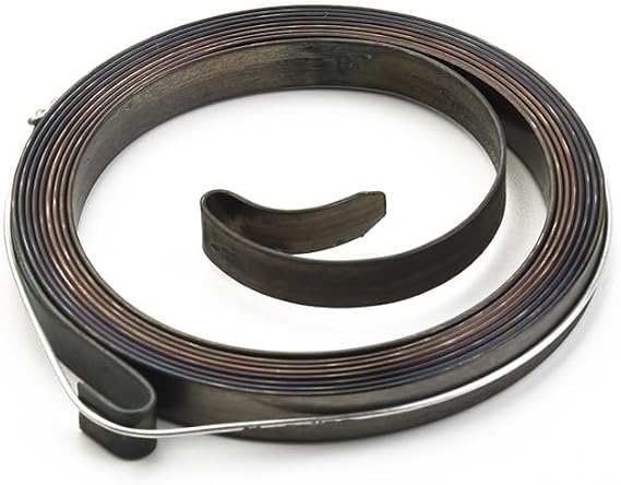 1pc Pull Start Starter Spring Replacement Spring For GX120 GX160 GX200 Engine Models Lawn Mower Parts