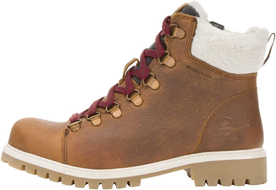 Kamik Rogue Hike 3