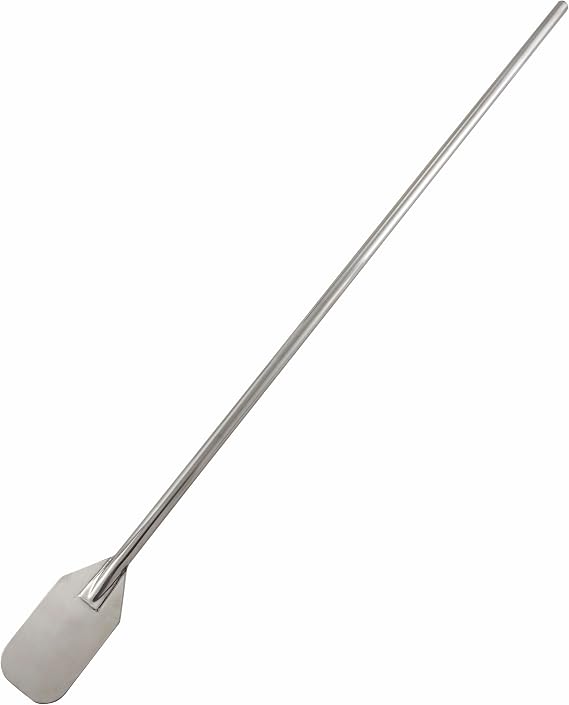 Winco 60" Stainless Steel Mixing Paddle