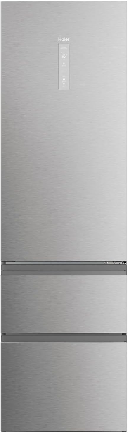 Haier HTW5620DNMG 3D 60 Series 5 Fridge Freezer [Energy Class D]