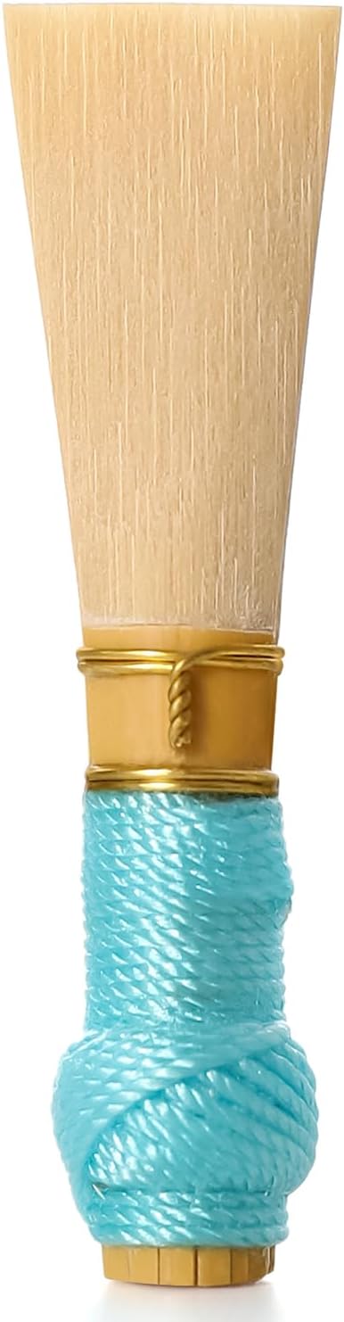 XYW Artist Bassoon Reed with Portable Case, Medium Soft - Ideal for Beginners, Handmade by Professional Bassoonist