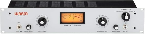 Warm Audio WA-2A Tube Opto Compressor