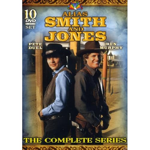 Alias Smith and Jones: The Complete Series