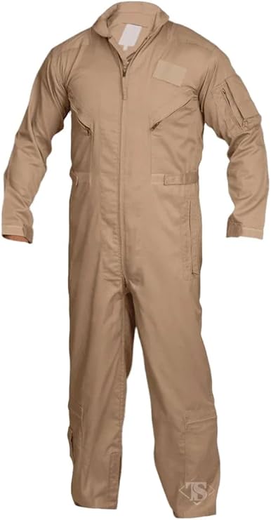 TRU-SPEC Men's 27-P Basic Flight Suit