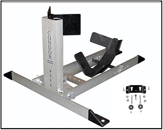 CONDOR Motorcycle (Part # PSTK-6400) Pit-Stop/with Trailer Adaptor Kit