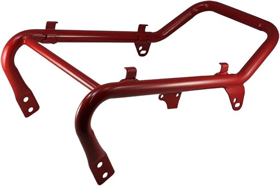 249502 Red Seat Lowering Frame