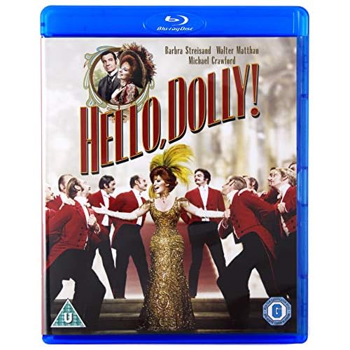 Hello Dolly [Blu-ray]