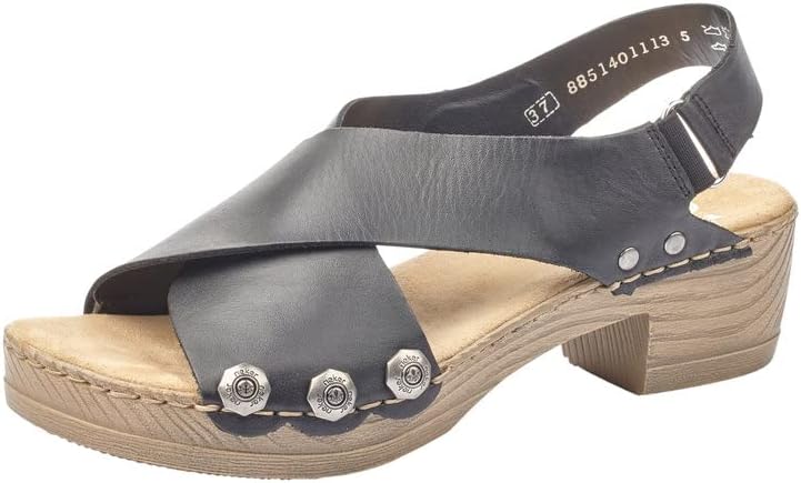 Rieker womens Closed Toe Sandals