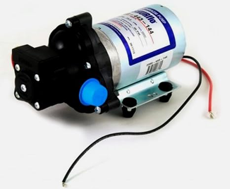 SHURFLO 2088-443-144 3.5 GPM Demand Water Pump