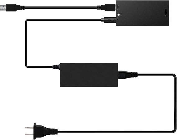 Ponkor Kinect Adapter for Xbox One S Xbox One X and Windows PC