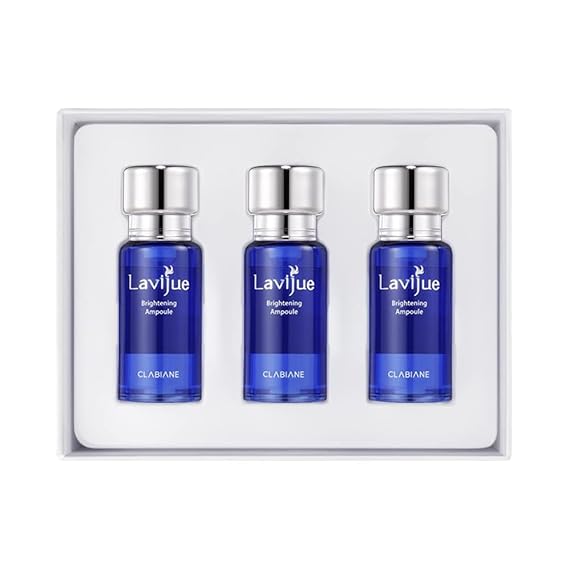 Glutathione PDRN Brightening Ampoule with EGF & FGF, Set of 3