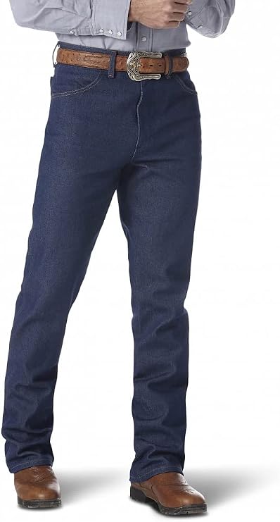 Wrangler (WSL Cowboy Cut Navy Jeans