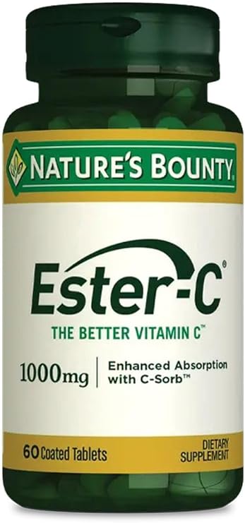 Natures Bounty Ester-C 1000 mg 1 Paket(1 x 1 Stück)