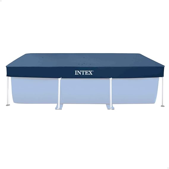 Intex Family Frame Afdekzeil – Right Angle – 300 x 200 cm