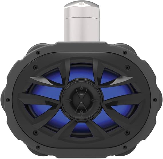 BOSS Audio Systems MRWT69RGB Waketower System, 6x9 Inch Speaker, Full Range