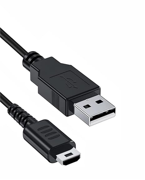 1.2M USB Charger Cable for Nintendo DS and DS Lite,Charging Cable for Nintendo DS Lite DSL NDSL