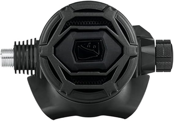 Dive Rite XT4 Second Stage Only - Right Hand, Black