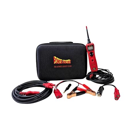 Power Probe 3 PowerFlowTM Professional Diagnostic Kit (PP3PFREDAS)