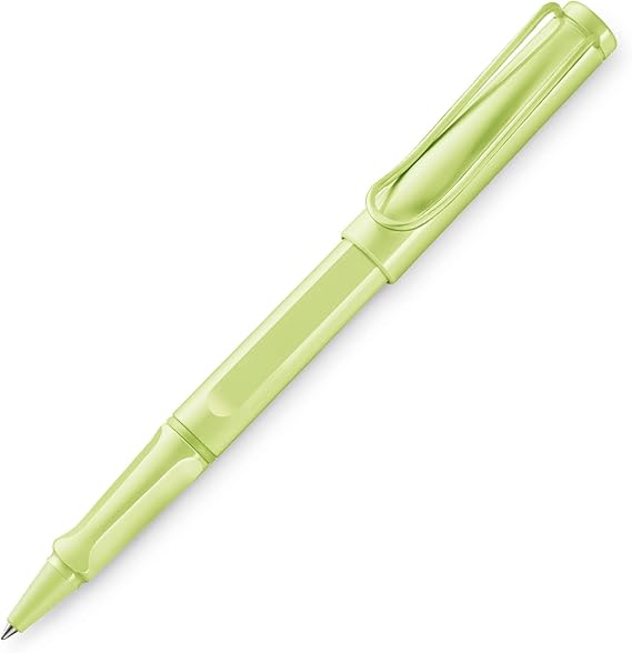 LAMY SAFARI 2023 SPECIAL PRODUCTION COLOR SPRINGGREEN ROLLER PEN