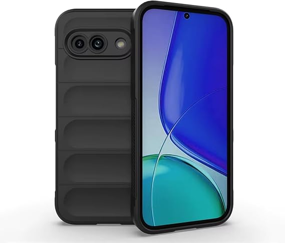 Microcase Google Pixel 10 Miami Serisi Darbeye Dayanıklı Silikon Kılıf AL3420