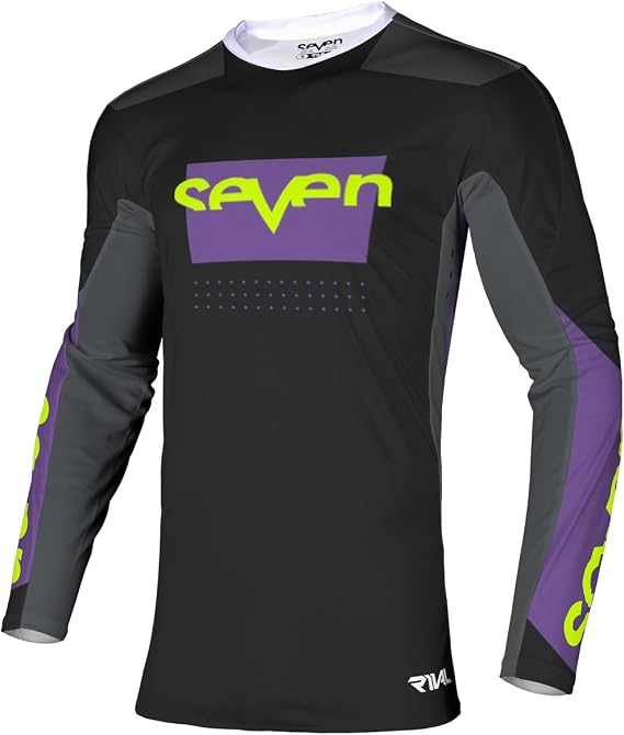 Seven Rival Division Jersey