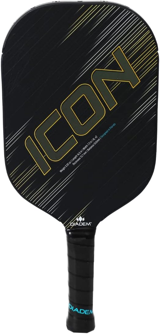 Diadem Icon v2 Pickleball Paddle