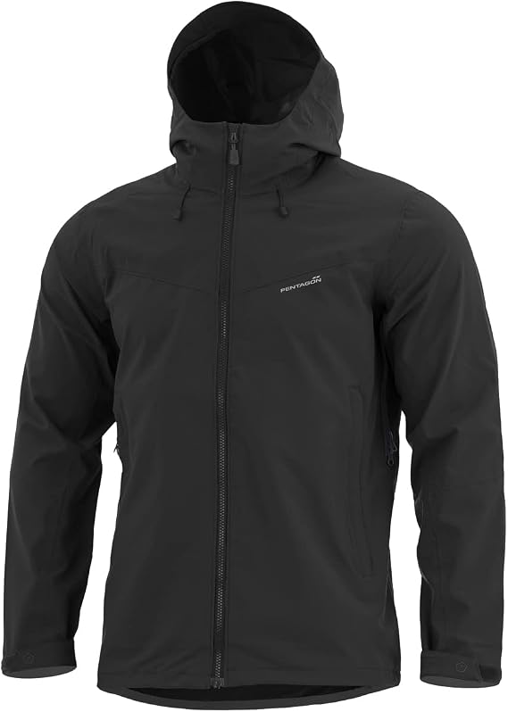 Pentagon Men's Monlite Jacket Black