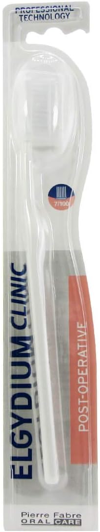 Elgydium Clinic 7/100 Soft Toothbrush by Elgydium