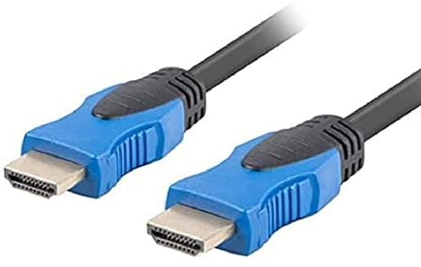 Cable Hdmi Lanberg Macho/macho V2.0 Cu 4k 10m Negro