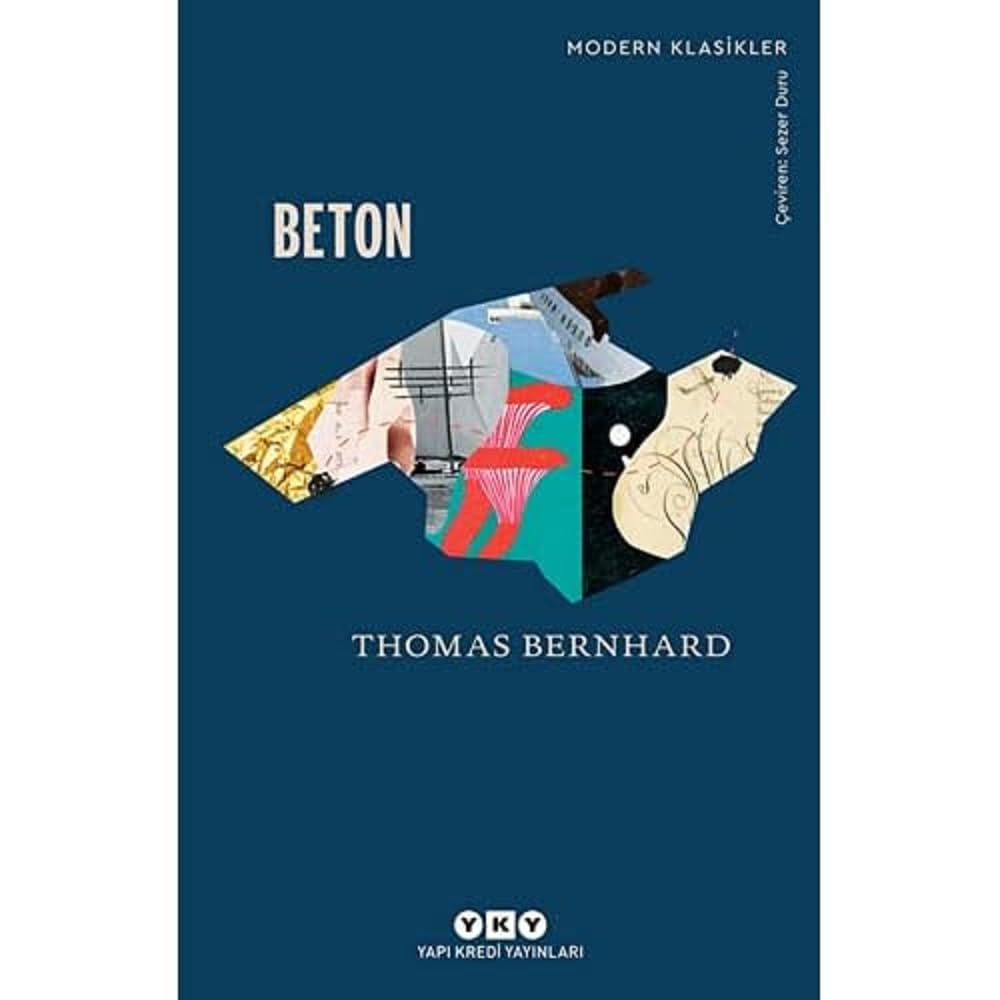 Beton Kağıt Kapak – 1 Temmuz 2007