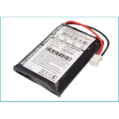VI VINTRONS Battery for AAXA P1 Pico Projector, KP250-03,