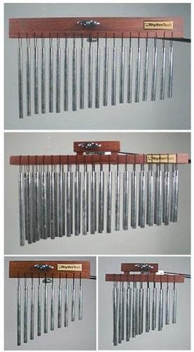 Rhythm Tech RT 8500 Oak Chimes-Single, 20 Bars