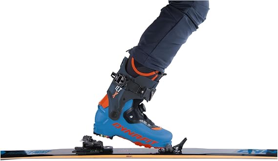 Dynafit TLT X Boot - Men's Frost/Orange 26.5