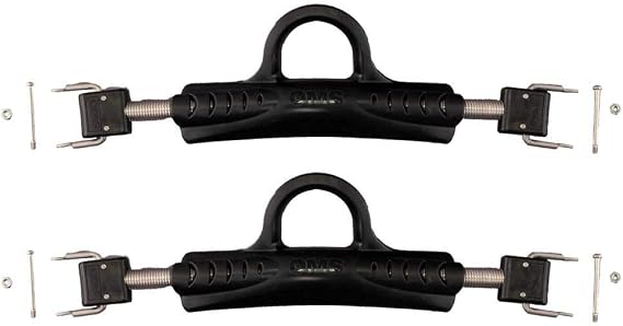 OMS Spring Heel Strap Set for Slipstream Fins with Loop - Medium (23 cm)