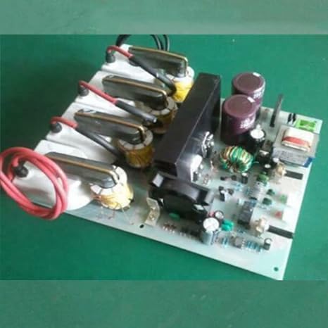 Adjustable High Voltage Electrostatic Precipitator Power Supply 15KV/30KV/40KV/60KV (300W 30KV)
