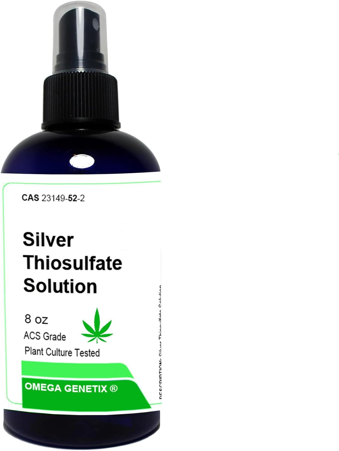 Silver Thiosulfate Solution, 8 oz. STS | Feminized Seeds | Autofem Seeds