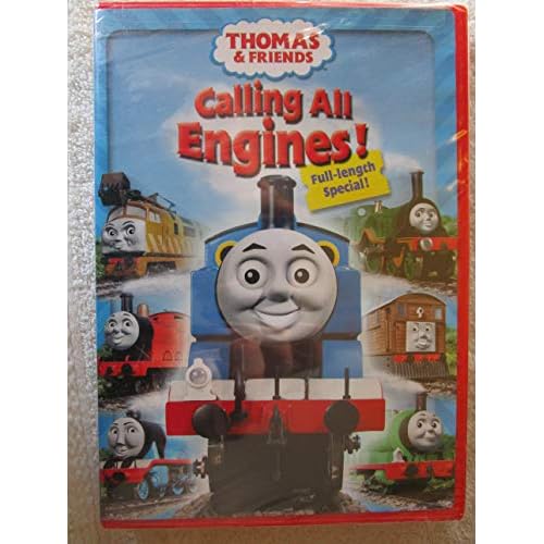 Thomas: Calling All Engines
