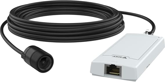 Axis P1245 MK II Modular Standard Camera 02857-001