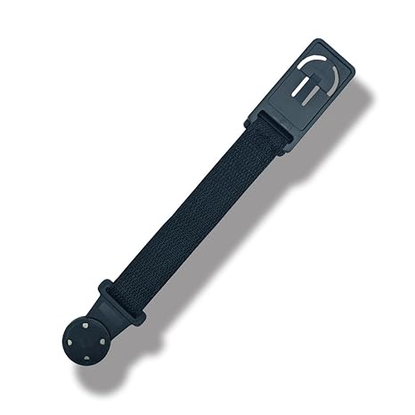 Multimeter Hanging Strap with Strong Magnet for Fluke HIOKI TESTO Meters Universal Multimeter Instruments Hanging Clip