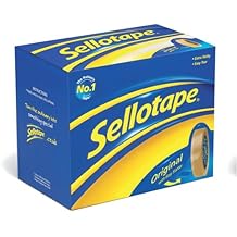 Sellotape Golden Tape 48mmx66m 1443304