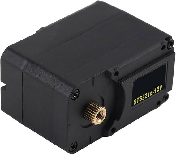 6PCS STS3215 12V 30KG high Torque servo TTL Serial Bus Robot
