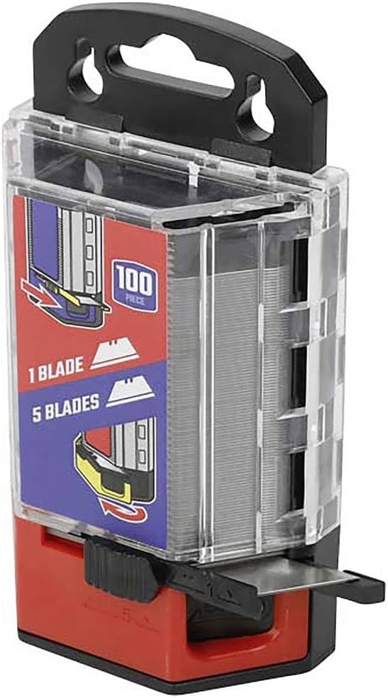 WORKPRO WP213004 100’Lü Rötuş Maket Bıçağı Yedeği