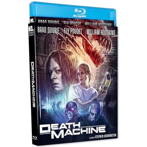 Death Machine [Blu-ray]