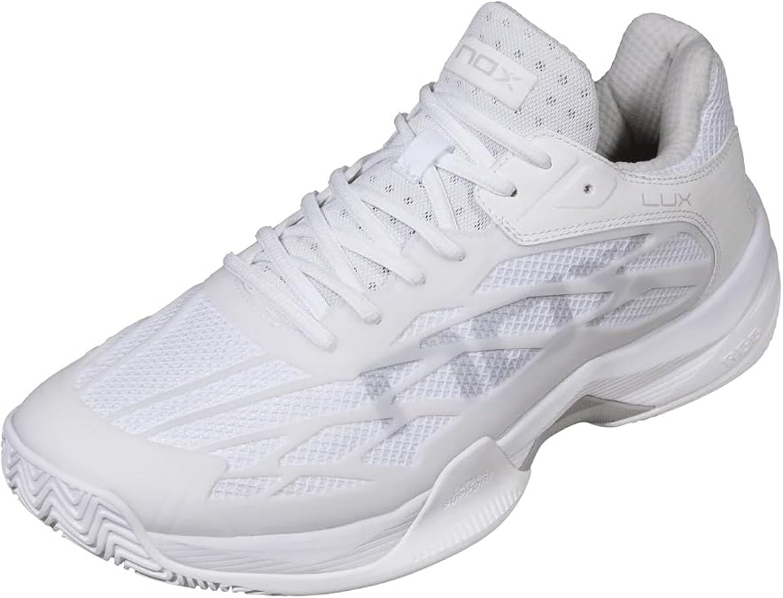 NOX Padel Shoes AT10 Lux 2 Lateral Support | Men's & Women's | Lab Tested