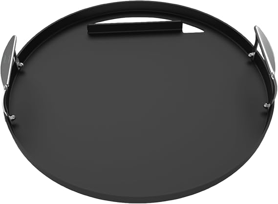 Weber RustResistant 22" Round Griddle Insert for 22" Weber Kettle