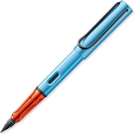 Lamy Al-star Dolma Kalem Aluminyum M Uc Denim