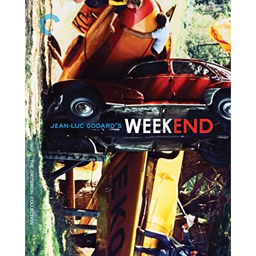 Weekend (The Criterion Collection) [Blu-ray]